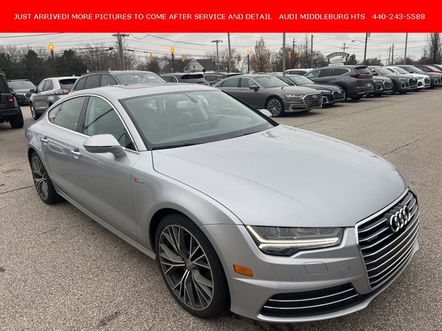 2017 Audi A7 Premium Plus