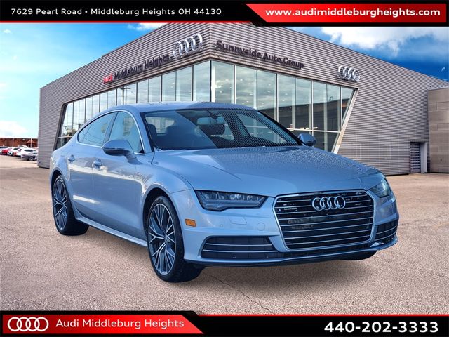 2017 Audi A7 Premium Plus