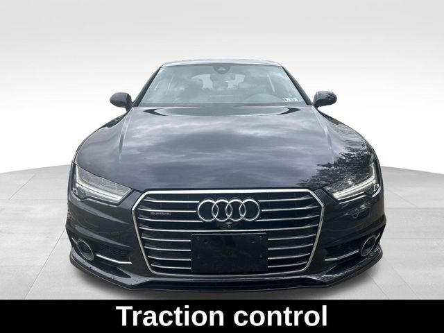 2017 Audi A7 Premium Plus
