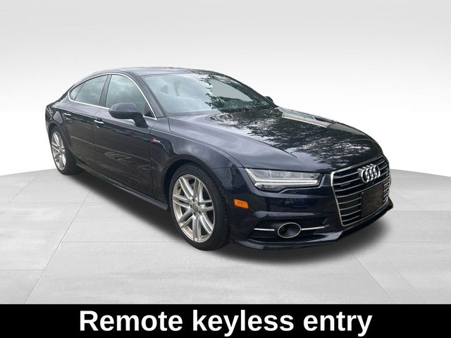 2017 Audi A7 Premium Plus