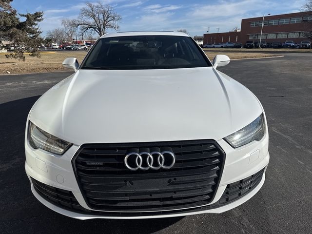 2017 Audi A7 Premium Plus