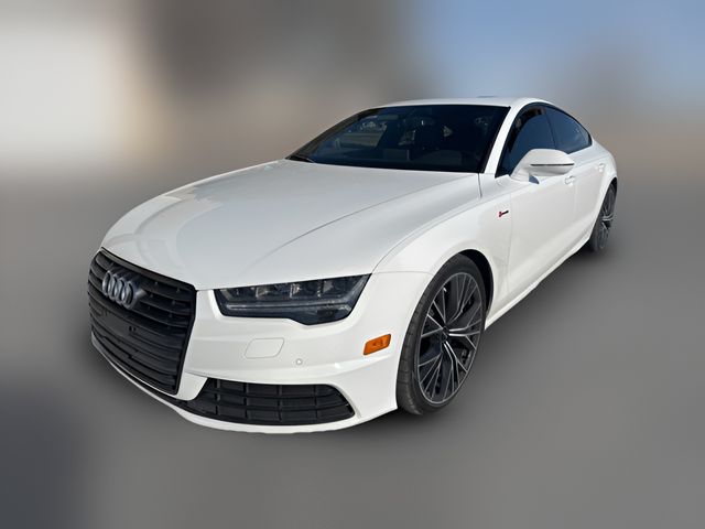 2017 Audi A7 Premium Plus