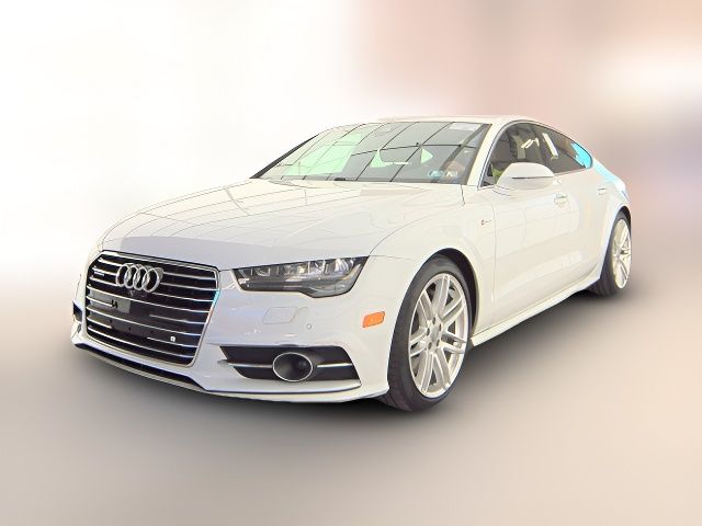 2017 Audi A7 Premium Plus