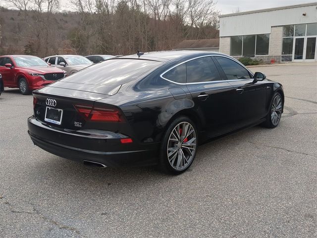 2017 Audi A7 Premium Plus