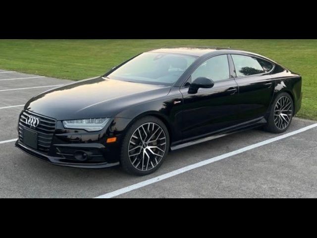 2017 Audi A7 Premium Plus