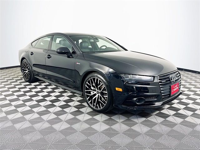 2017 Audi A7 Premium Plus