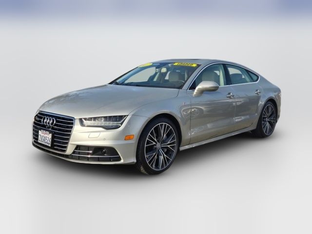 2017 Audi A7 Prestige