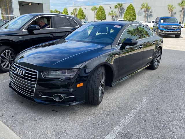 2017 Audi A7 Prestige