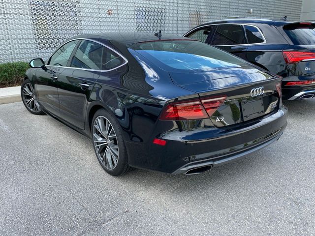 2017 Audi A7 Prestige