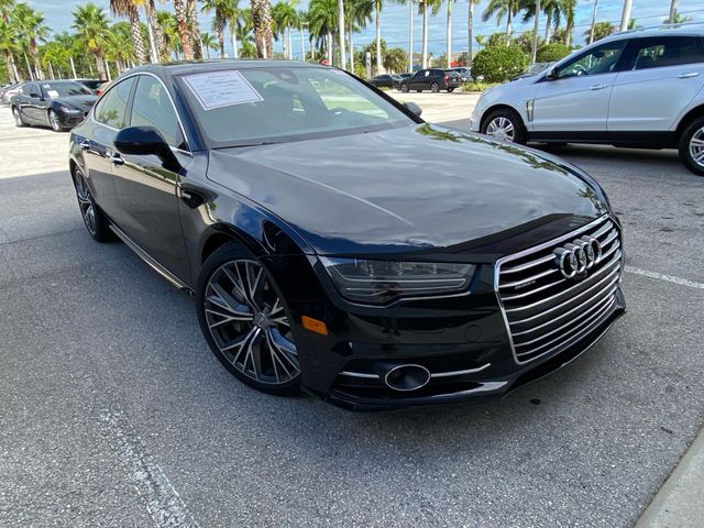 2017 Audi A7 Prestige