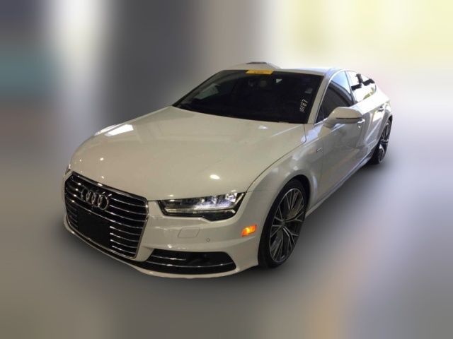 2017 Audi A7 Prestige