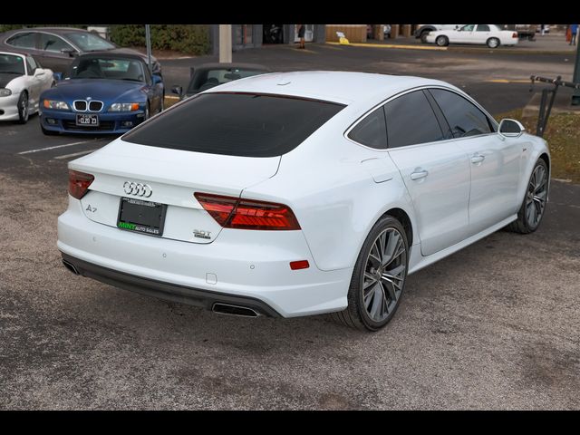 2017 Audi A7 Prestige