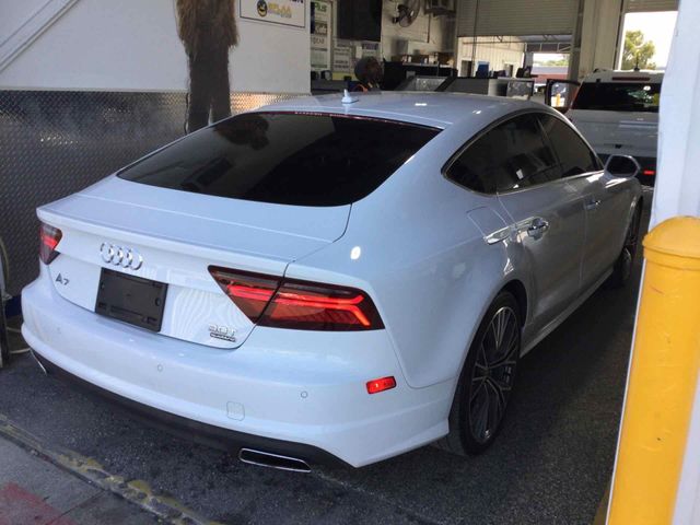 2017 Audi A7 Prestige