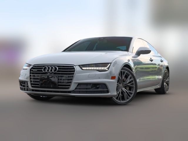 2017 Audi A7 Prestige