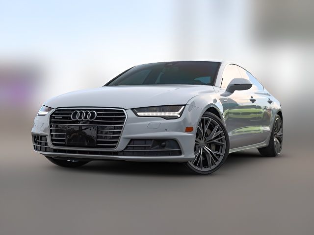 2017 Audi A7 Prestige