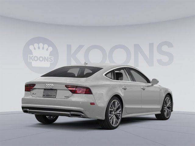 2017 Audi A7 Prestige