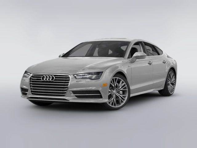 2017 Audi A7 Prestige