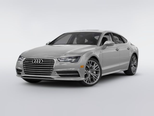 2017 Audi A7 Prestige