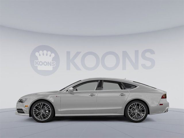 2017 Audi A7 Prestige