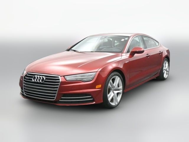 2017 Audi A7 Prestige