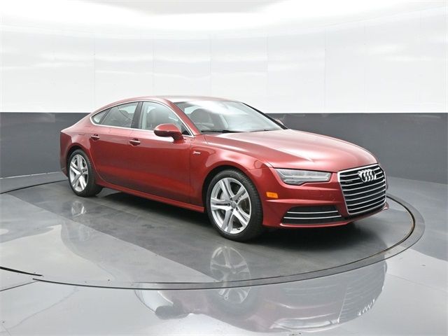 2017 Audi A7 Prestige