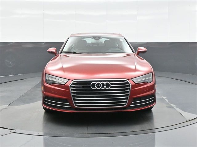 2017 Audi A7 Prestige
