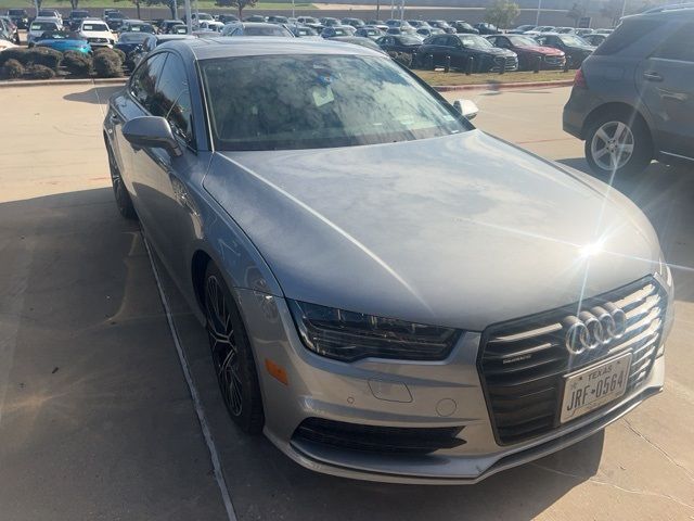 2017 Audi A7 Prestige