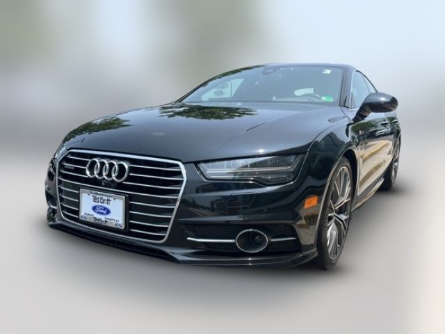 2017 Audi A7 Prestige