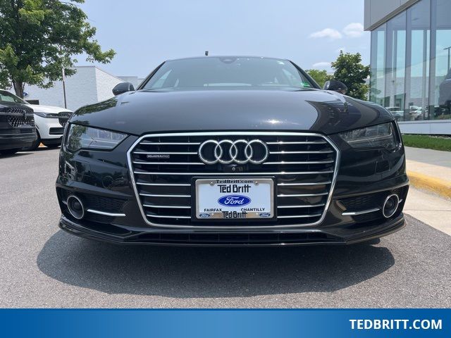 2017 Audi A7 Prestige