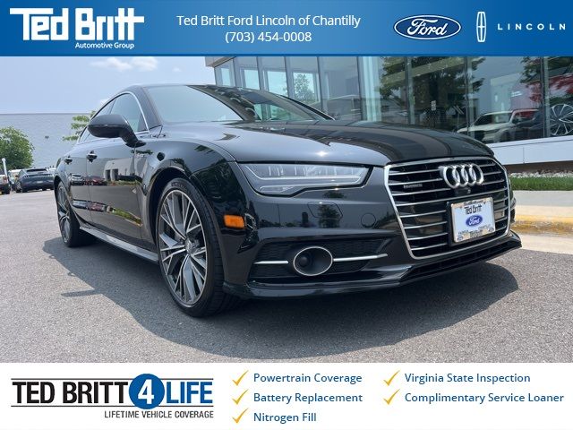 2017 Audi A7 Prestige