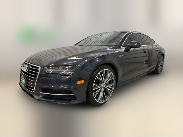 2017 Audi A7 Prestige
