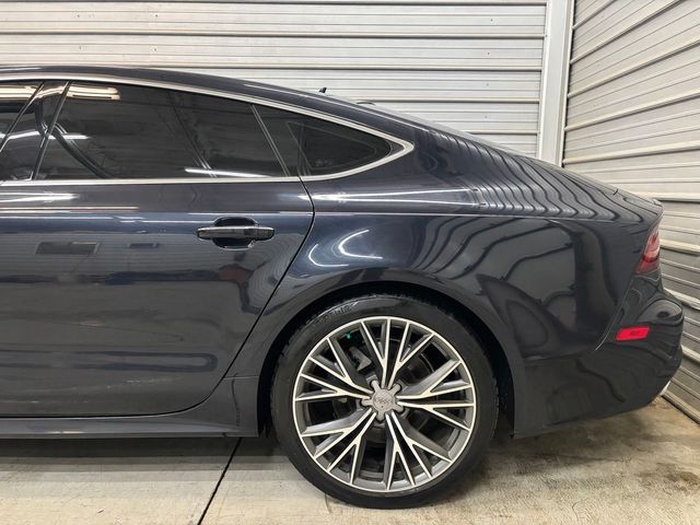 2017 Audi A7 Prestige
