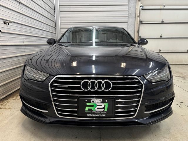 2017 Audi A7 Prestige