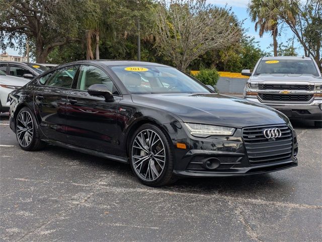 2017 Audi A7 Prestige