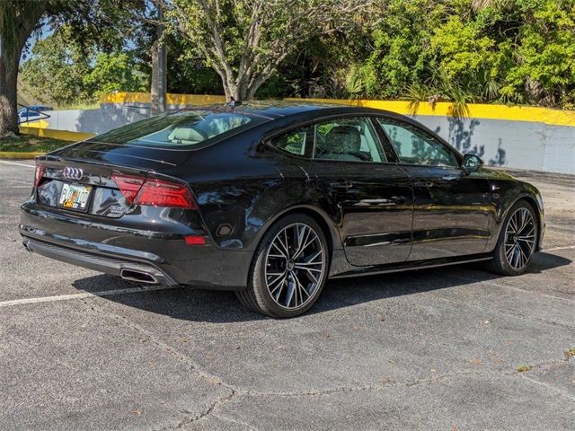 2017 Audi A7 Prestige