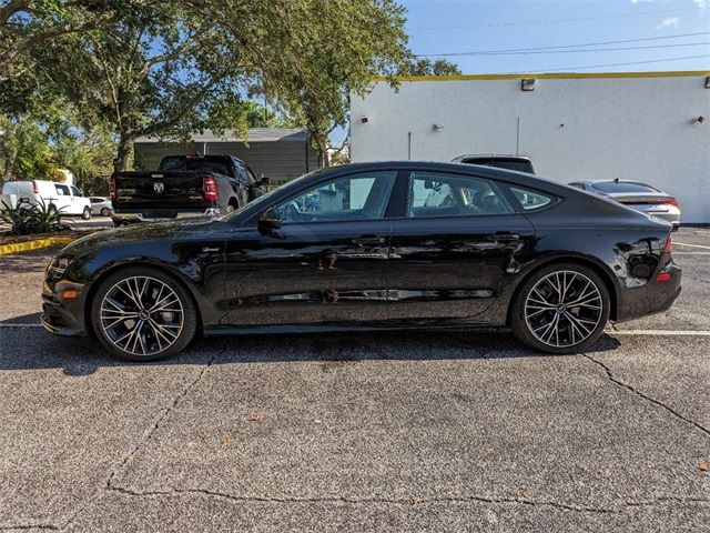 2017 Audi A7 Prestige