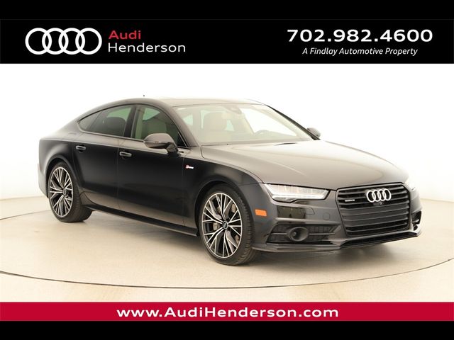 2017 Audi A7 Prestige