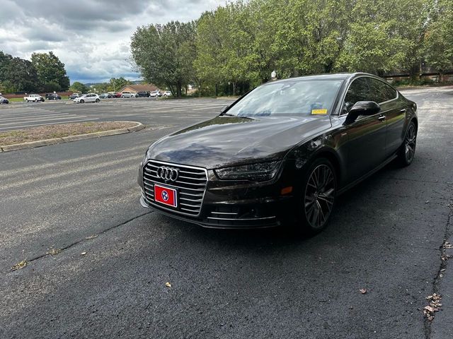 2017 Audi A7 Prestige