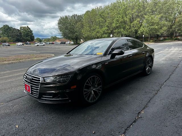 2017 Audi A7 Prestige