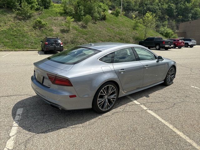 2017 Audi A7 Prestige