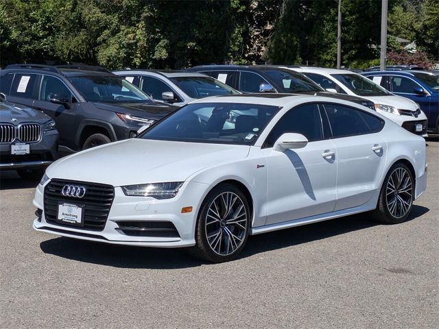 2017 Audi A7 Prestige