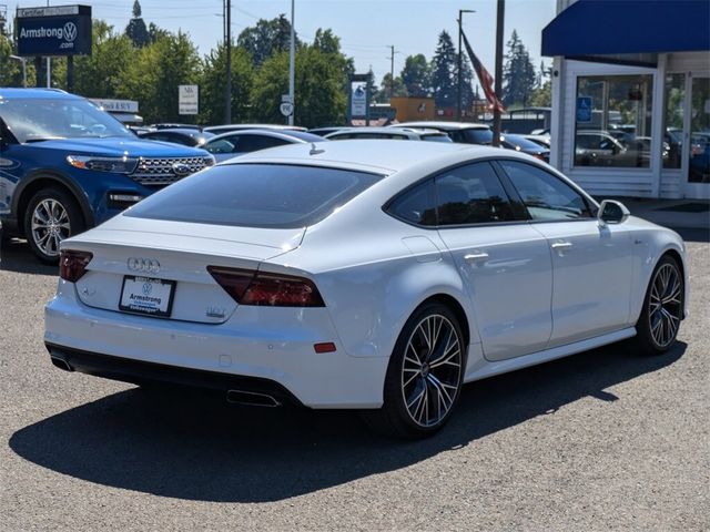 2017 Audi A7 Prestige