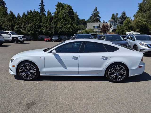 2017 Audi A7 Prestige