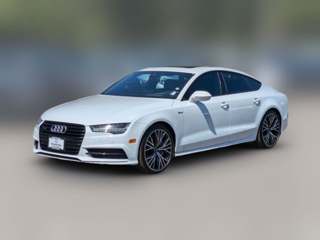 2017 Audi A7 Prestige