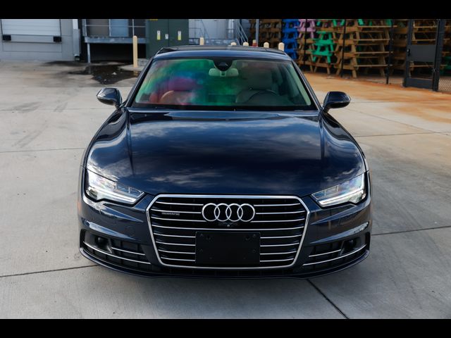 2017 Audi A7 Premium Plus