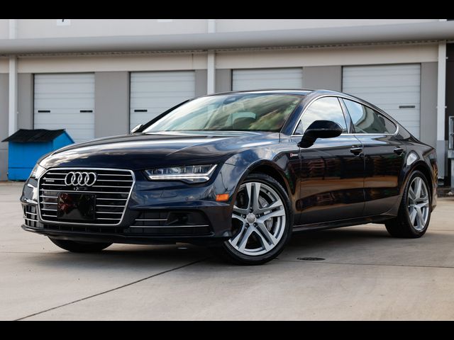 2017 Audi A7 Premium Plus