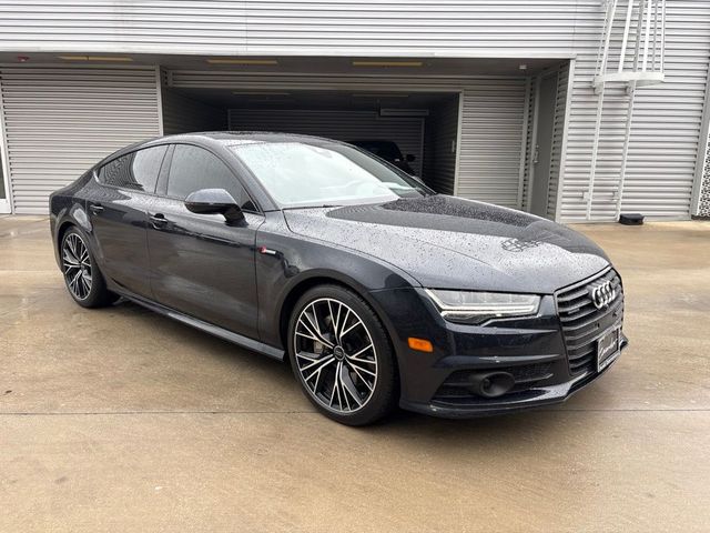 2017 Audi A7 Prestige