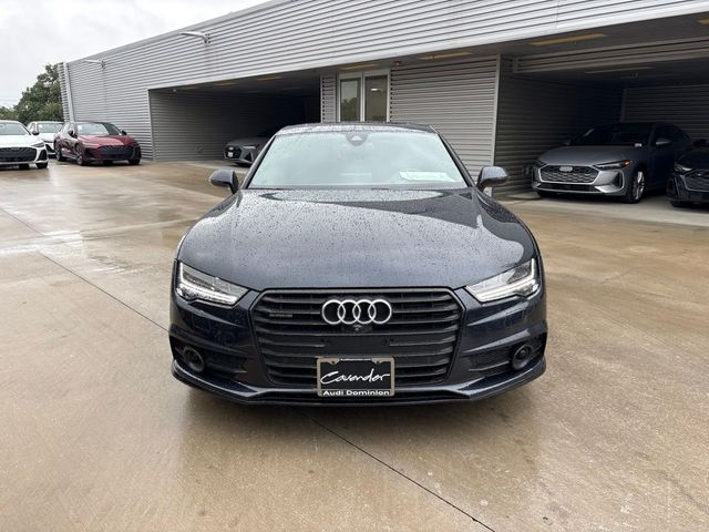 2017 Audi A7 Prestige