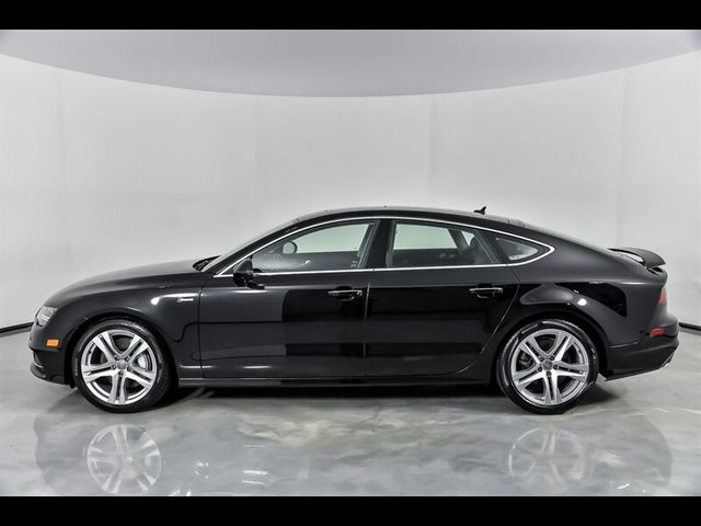 2017 Audi A7 Premium Plus