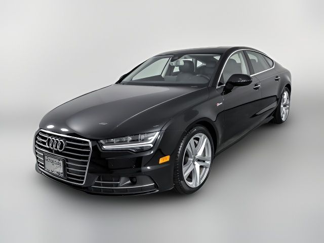 2017 Audi A7 Premium Plus
